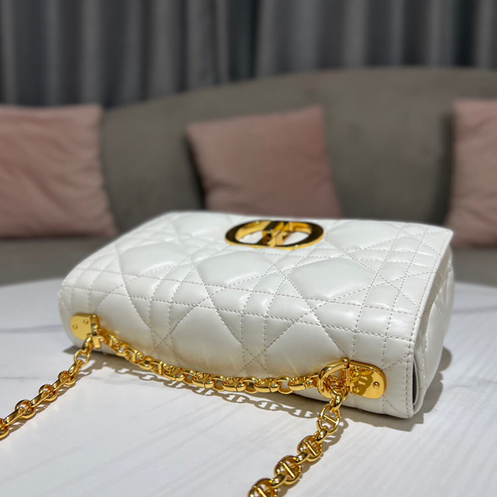 MEDIUM DIOR CARO BAG - Top Club