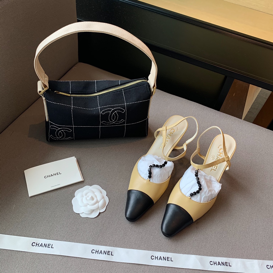 CHANEL SLINGBACK 25 - Sneaker Replica Workshop