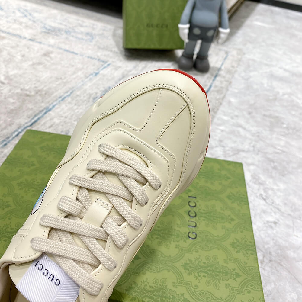 Doraemon x Gucci Rhyton Sneaker - Top Club