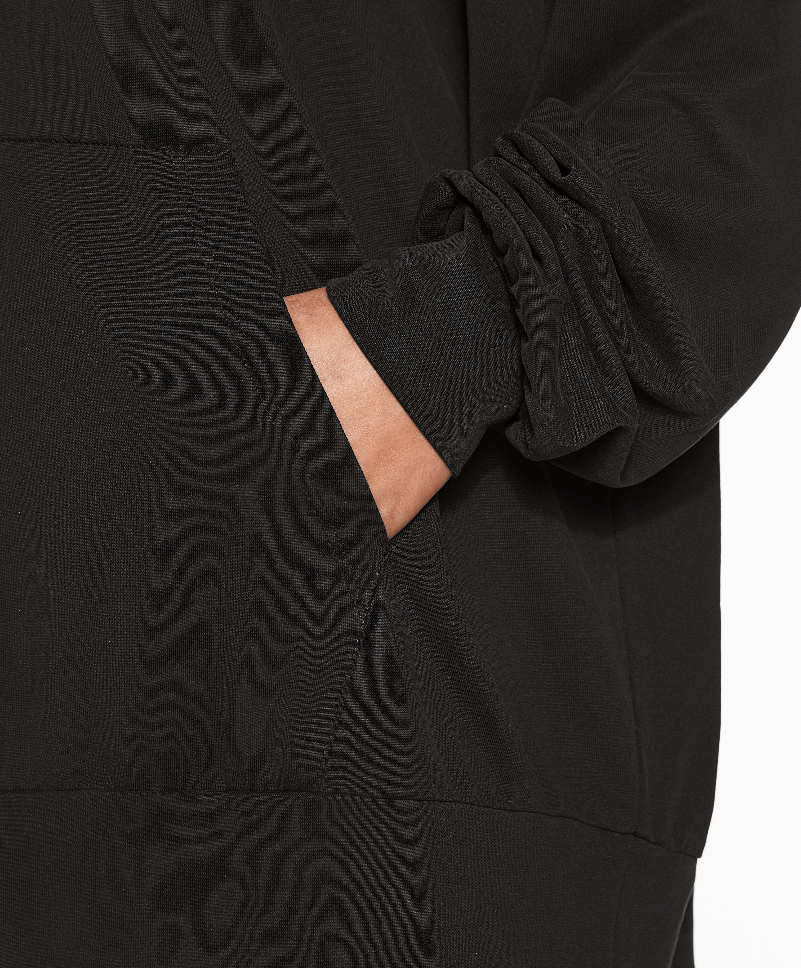 OYSHO Modal blend oversize hoodie