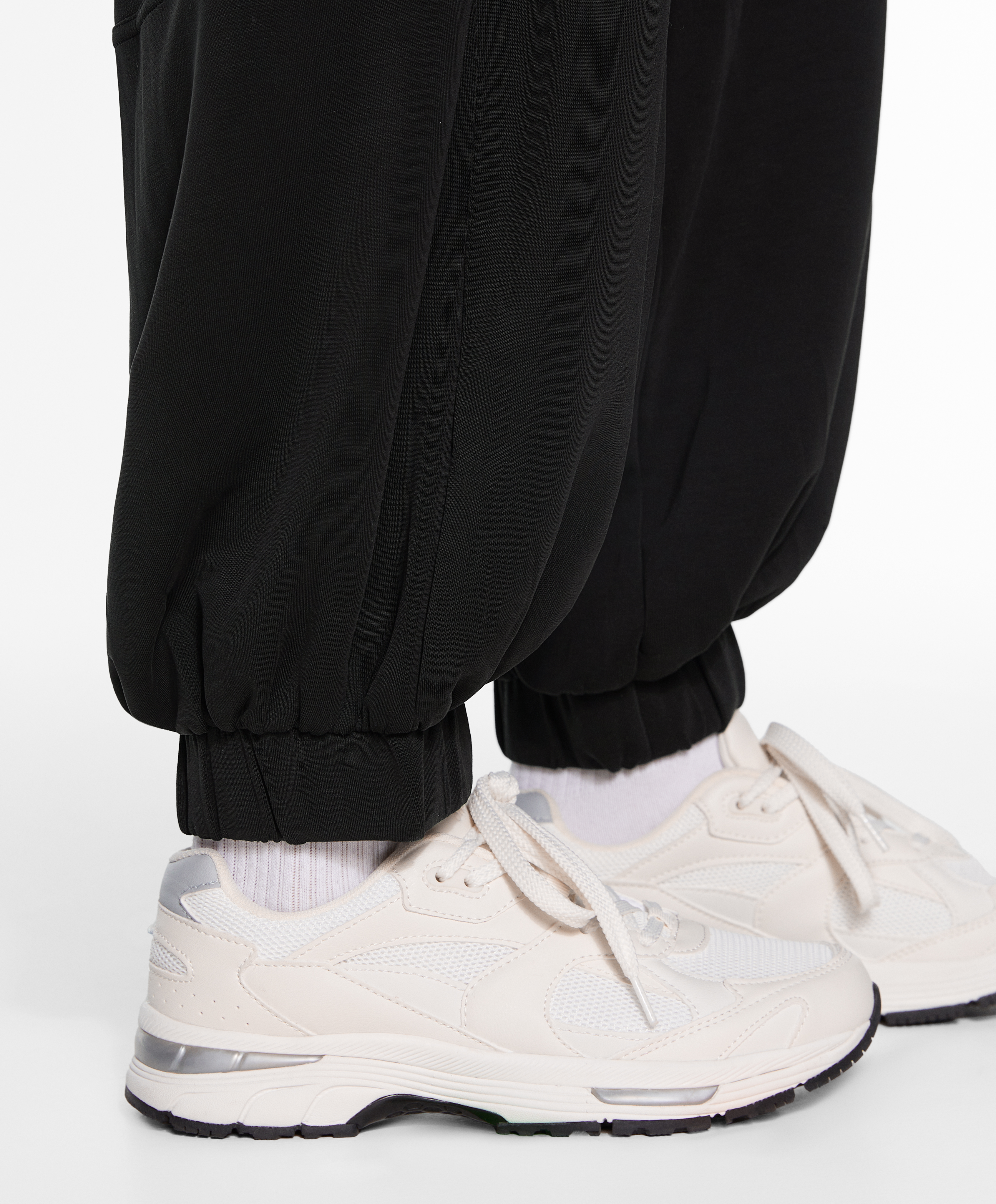 OYSHO Extra-wide modal joggers