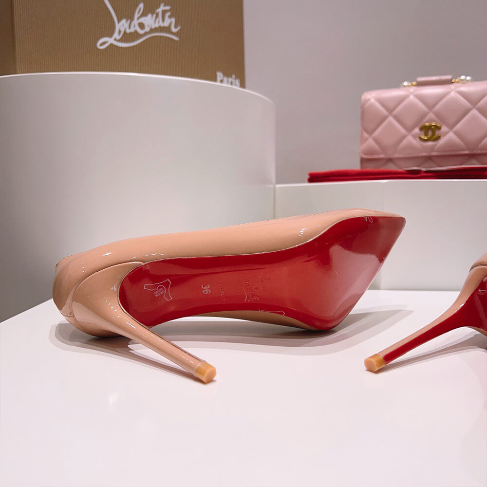 Christian Louboutin Kate(85mm|100mm) - Top Club