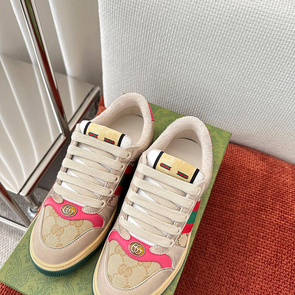 Women s Screener sneaker - Top Club