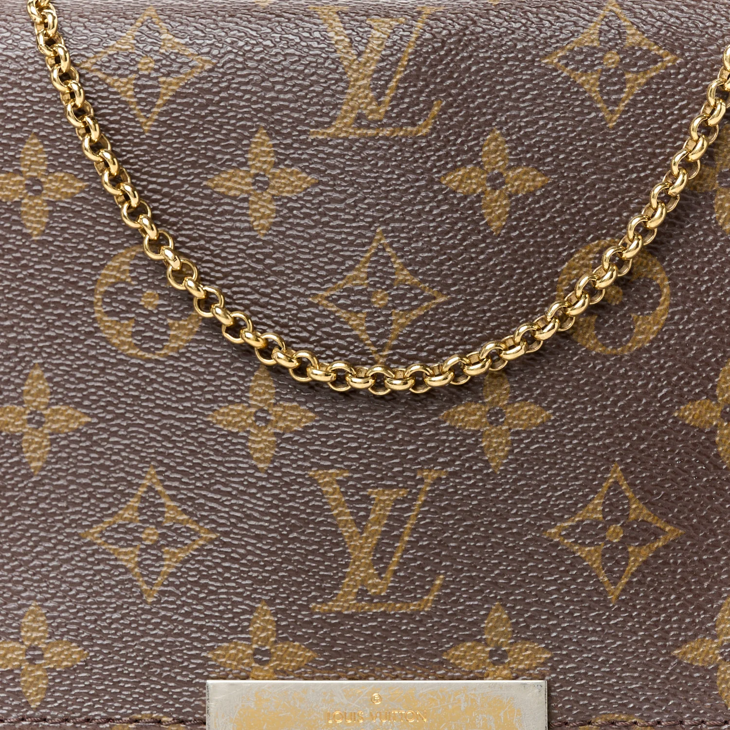 Monogram Favorite MM - Top Club