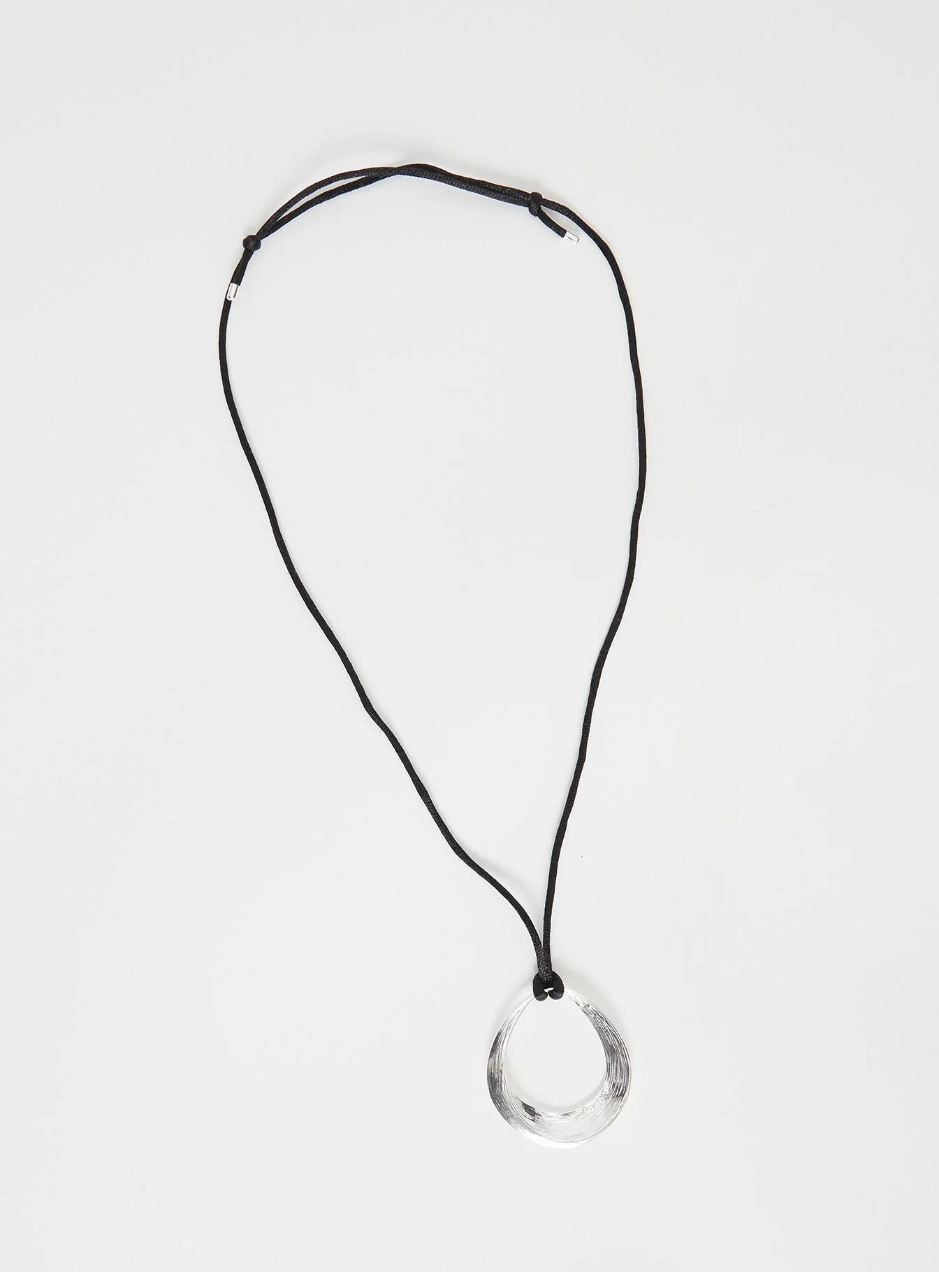 Zakai Necklace Silver