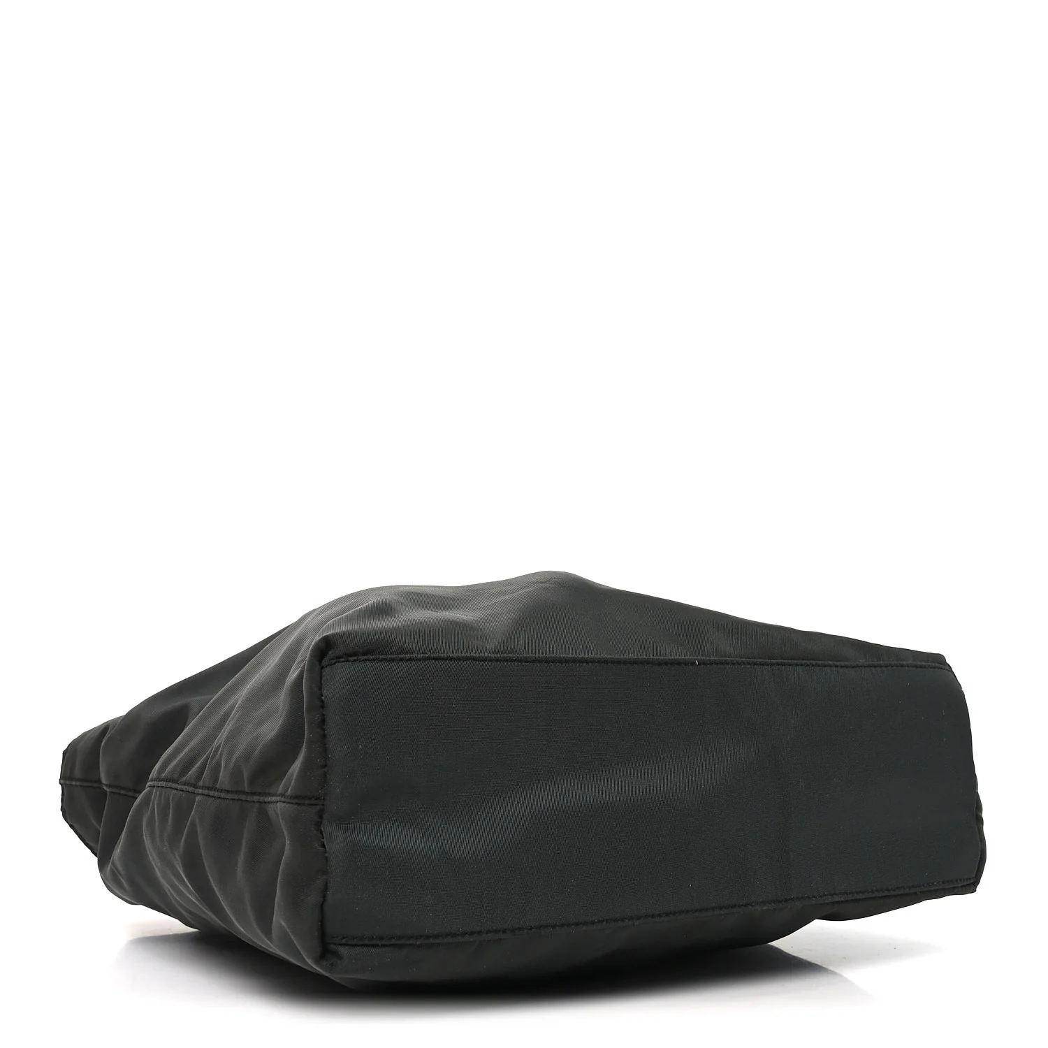 Tessuto Nylon Shoulder Bag Dark Green - Top Club