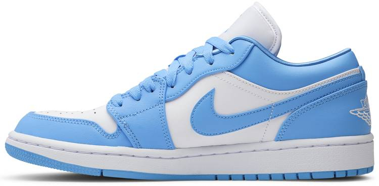 Wmns Air Jordan 1 Low  UNC  AO9944-441 - Sneaker Replica Workshop