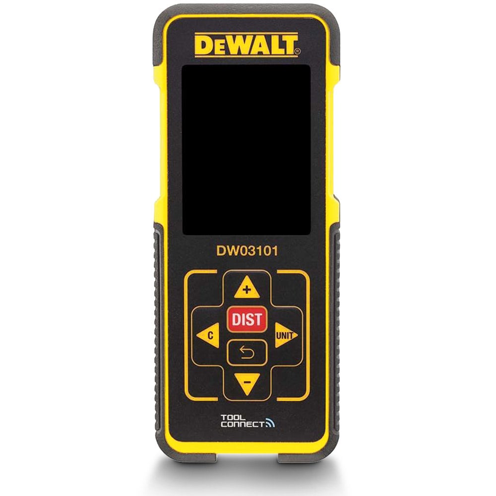 DEWALT 100m Tool Connect Laser Distance Meter DW03101-XJ