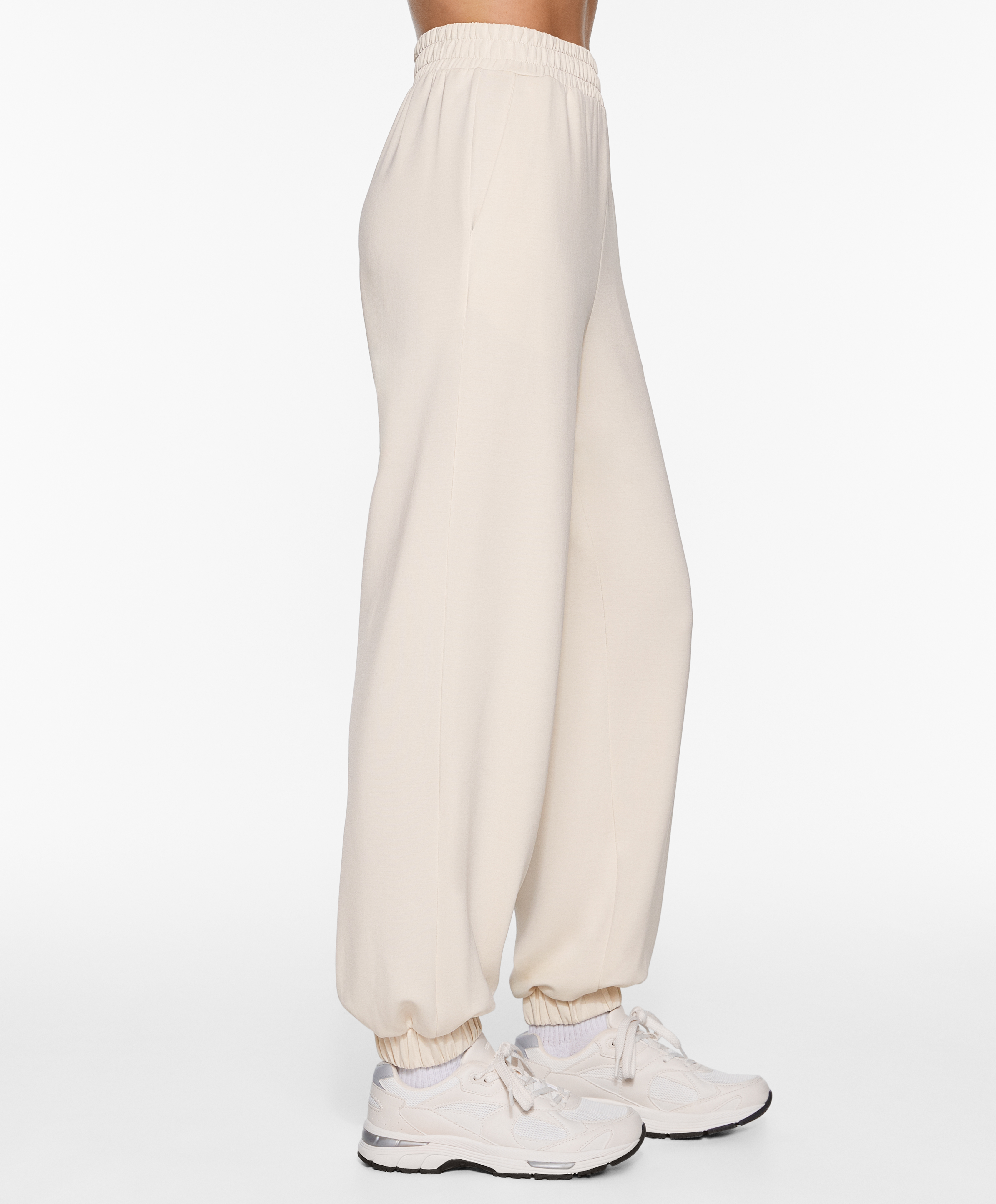 OYSHO Wide modal joggers
