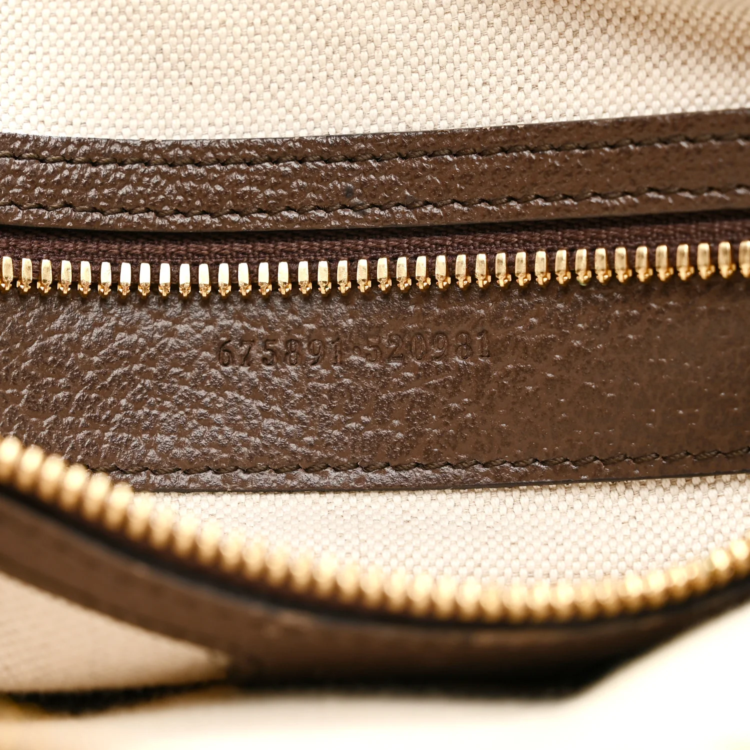 Monogram Jumbo GG Textured Dollar Calfskin Web Messenger Shoulder Bag Camel Ebony New Acero - Top Club
