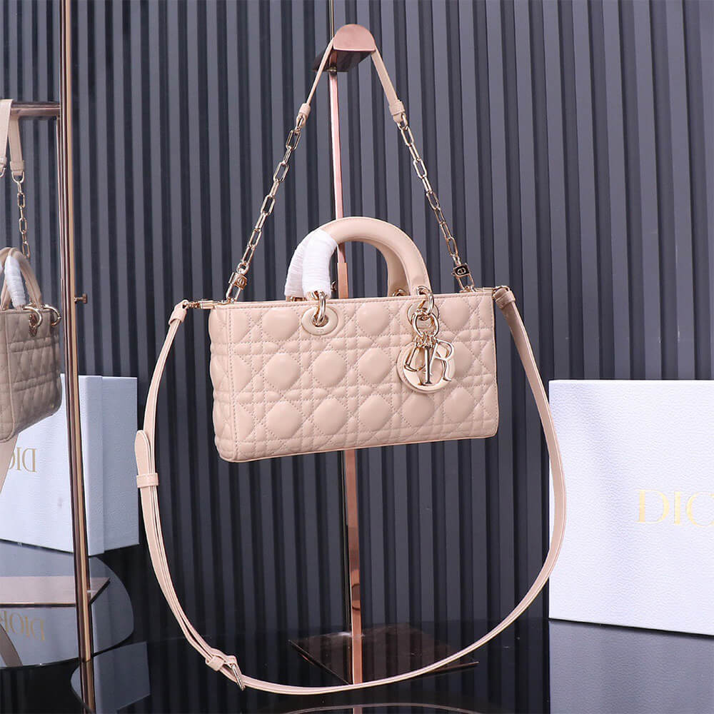 Dior Medium Lady D-Joy Bag(HIGH-END GRADE) - Top Club