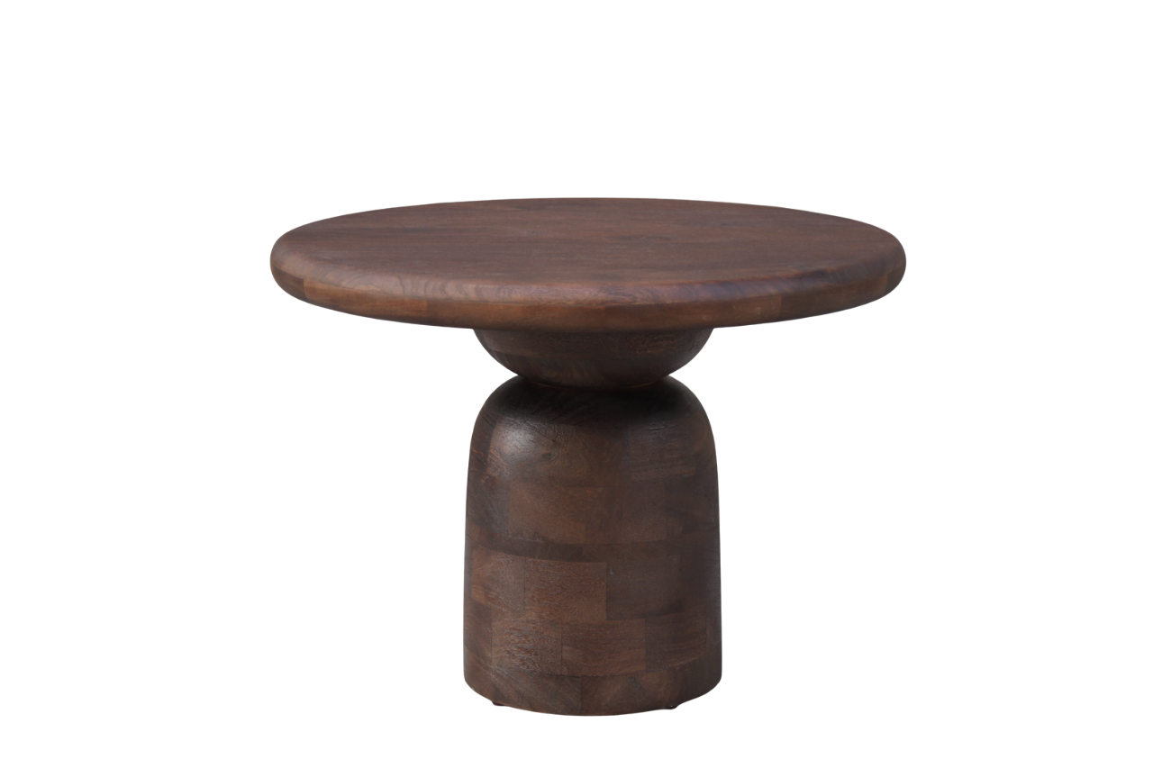 Salontafel Lissabon rond 60cm