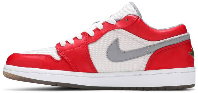 Best  Air Jordan 1 Retro Low  South Side  309192-171 - Sneaker Replica Workshop