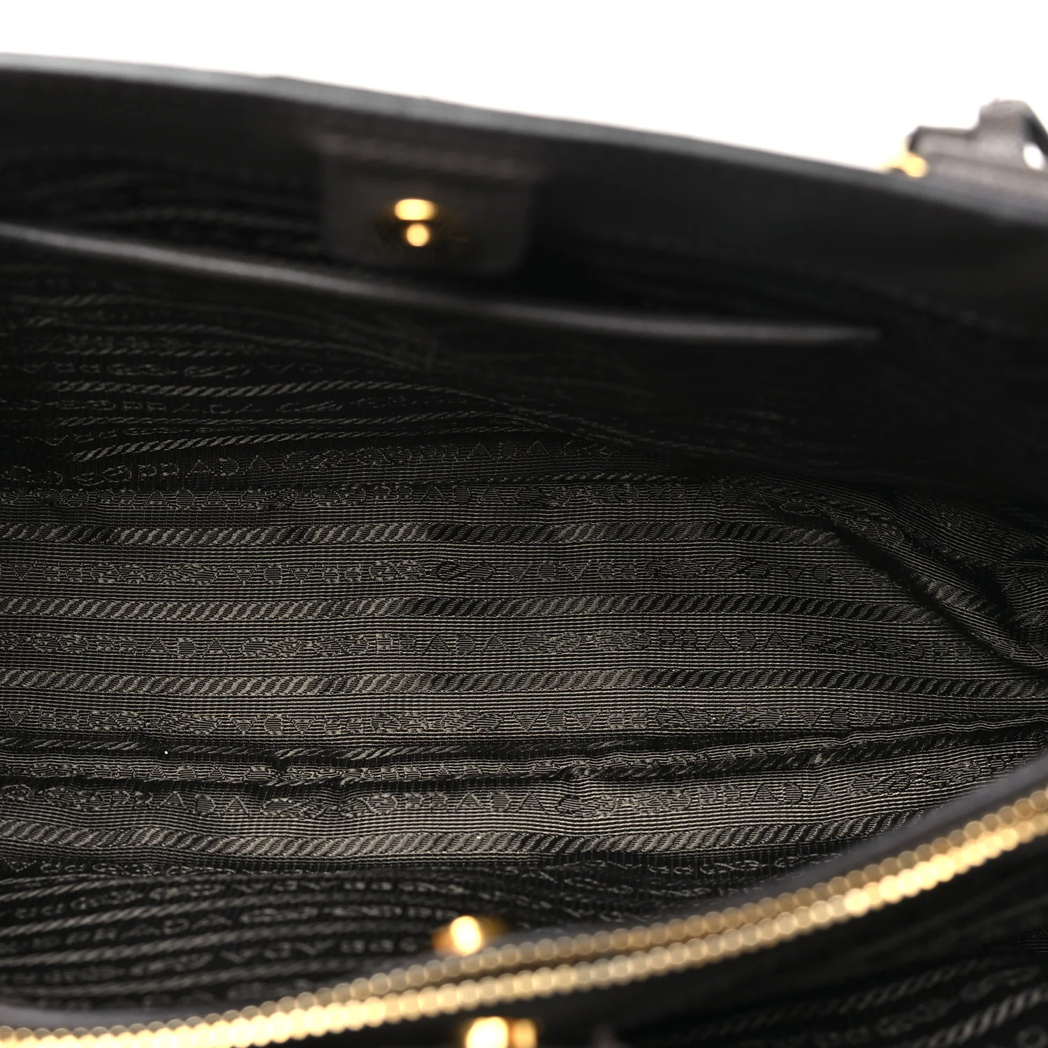 Saffiano Lux Medium Tote Grafite - Top Club