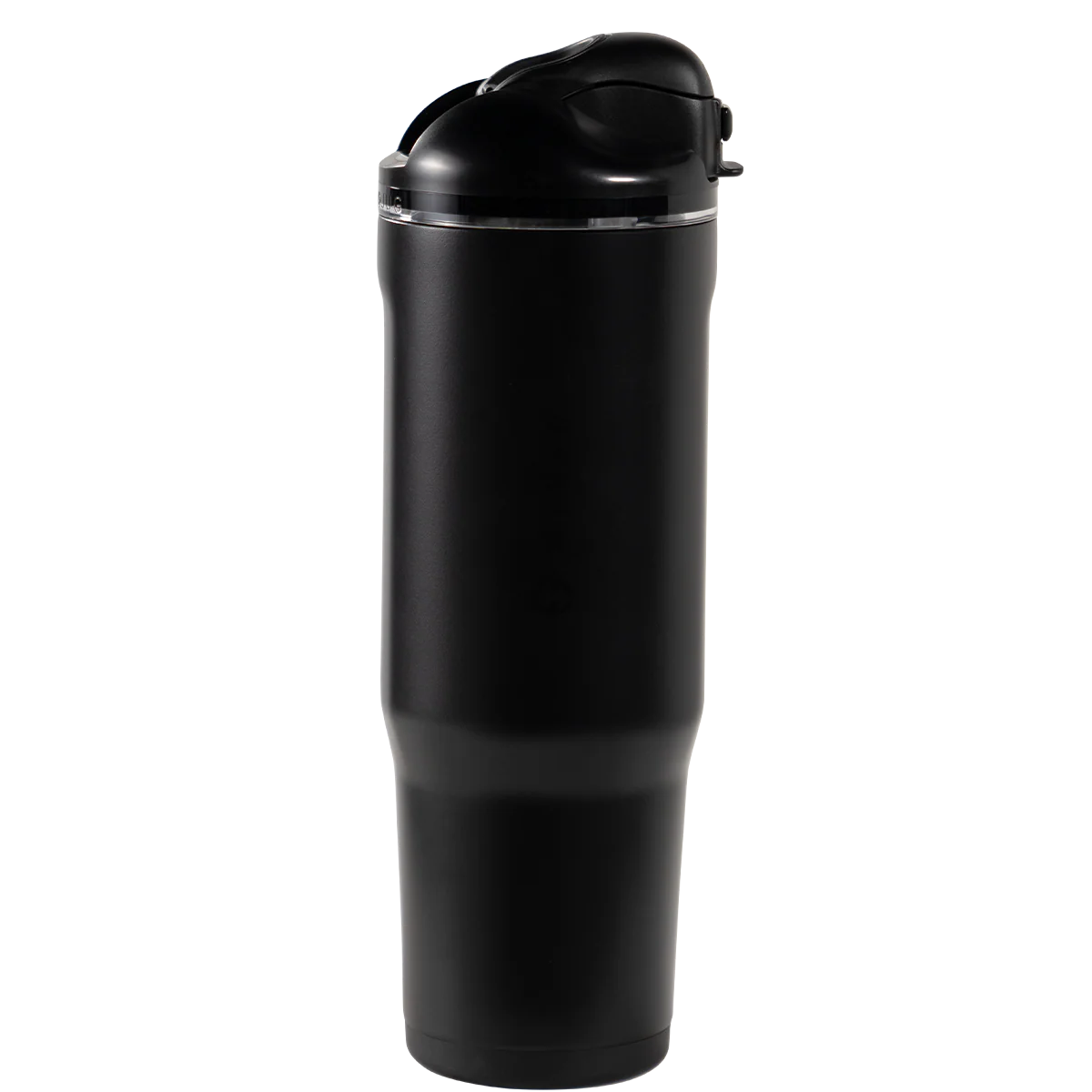 Ease2o 40oz FreeSip® Stainless Steel Water Bottle - Black