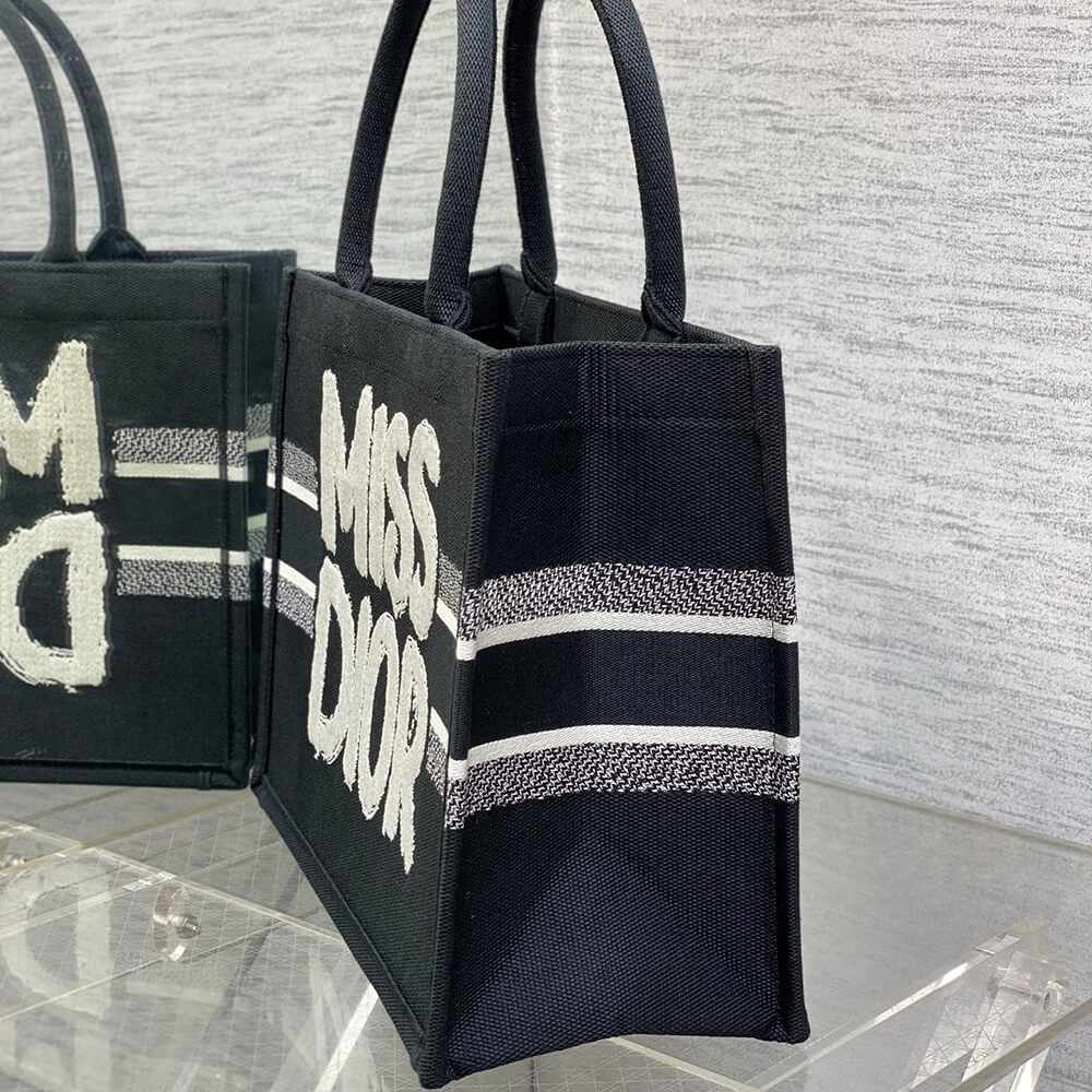 Medium Dior Book Tote - Top Club