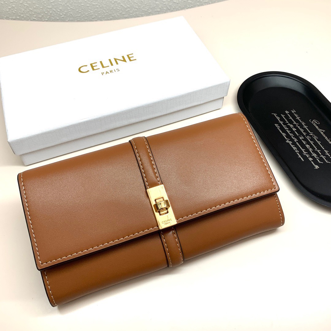 Ce new arrival wallet size:19*10*3 cm - Top Club