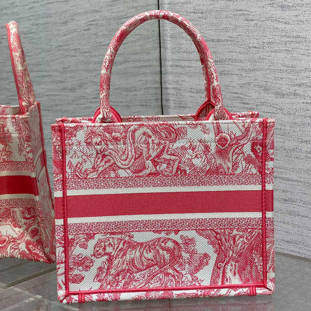 Small Dioriviera Dior Book Tote - Top Club