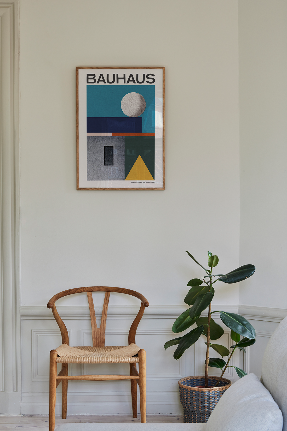 Paper Collective poster Construction 50 x 70 cm
