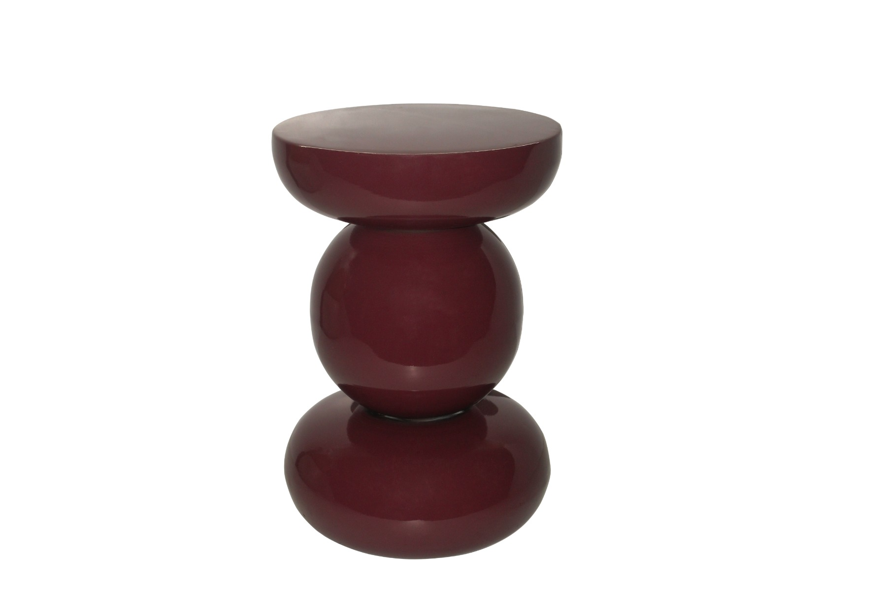 Bijzettafel Burgundy
