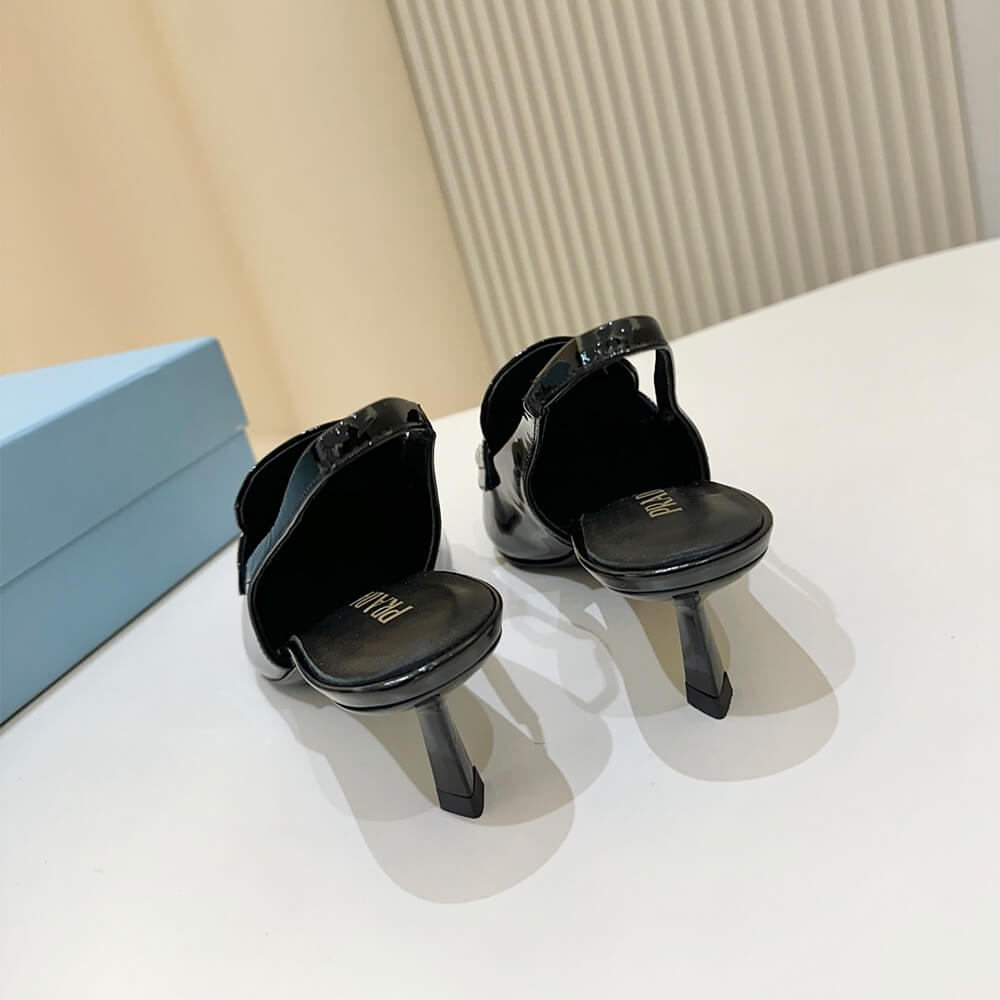 PRADA slingback pumps - Top Club