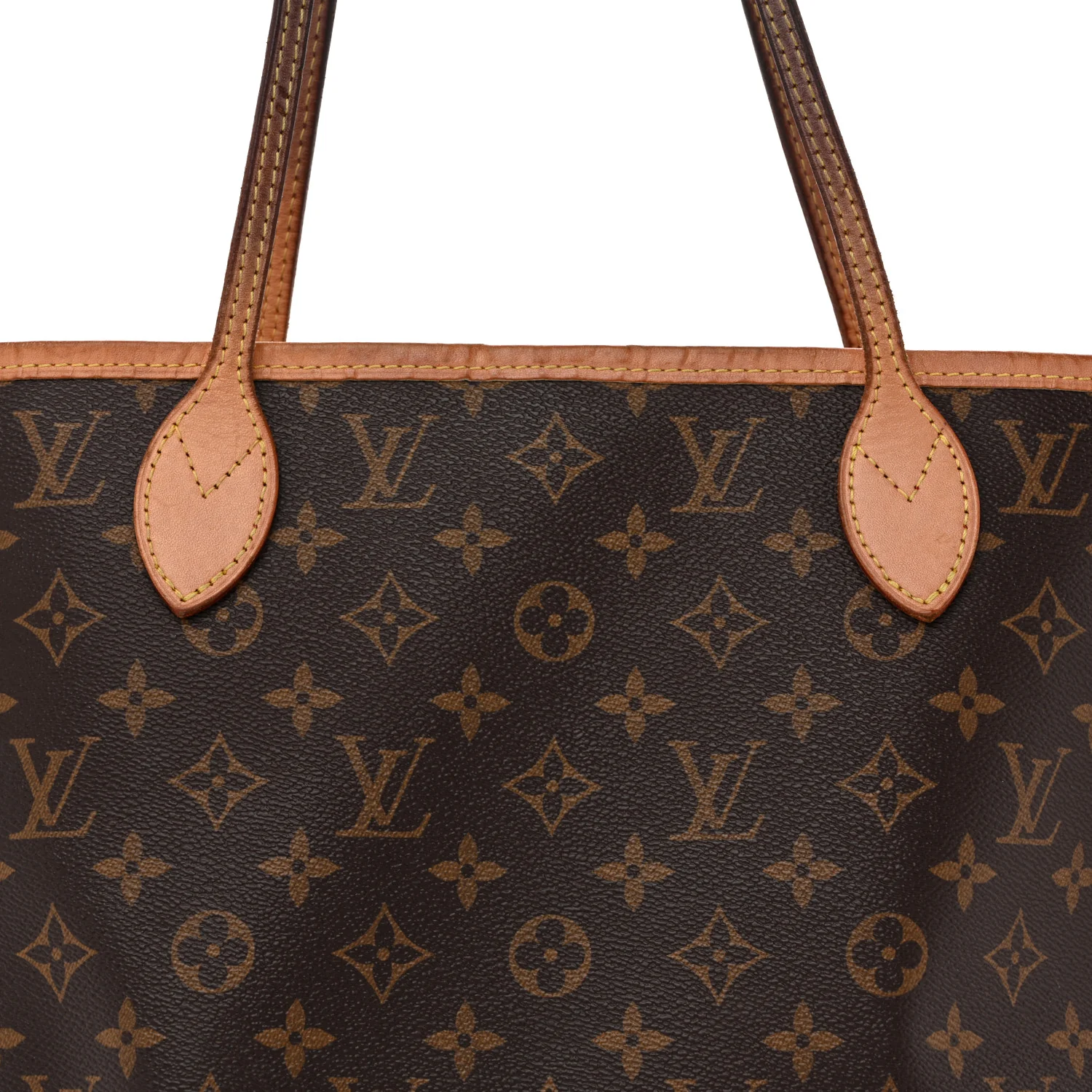 Monogram Neo Neverfull MM Cherry - Top Club