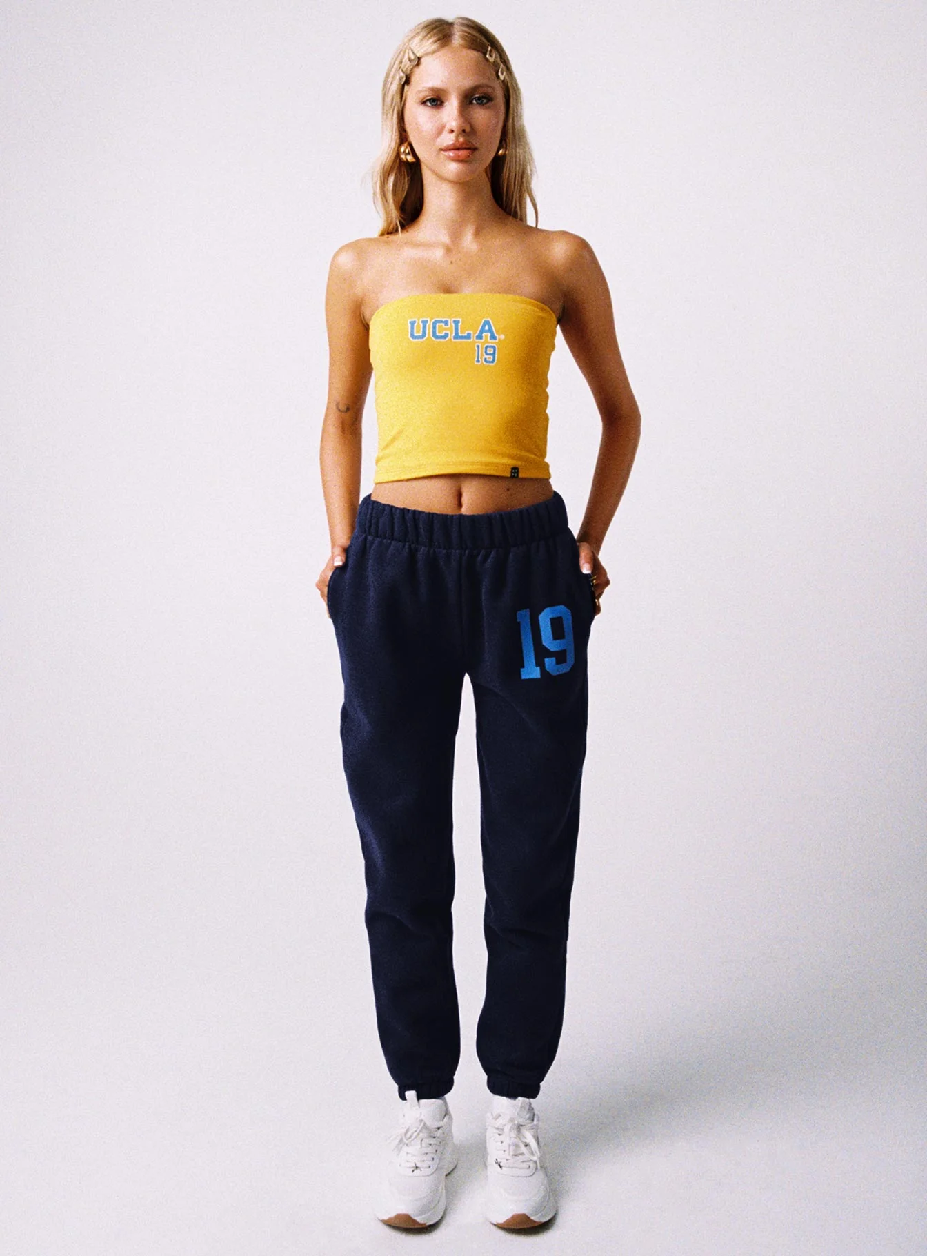 UCLA Sweatpants Navy