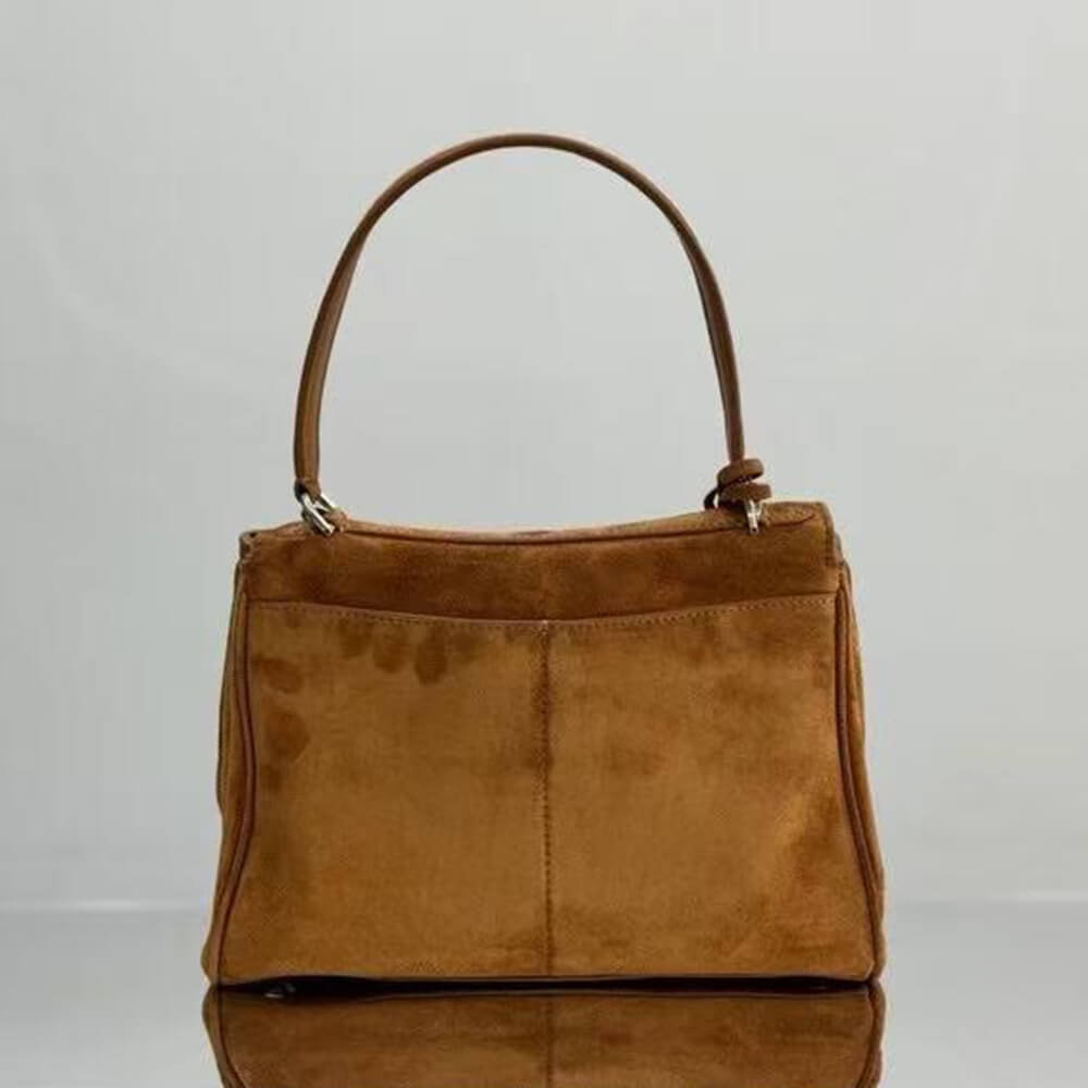 Balenciaga Rodeo Handbag Small Suede(HIGH-END GRADE) - Top Club
