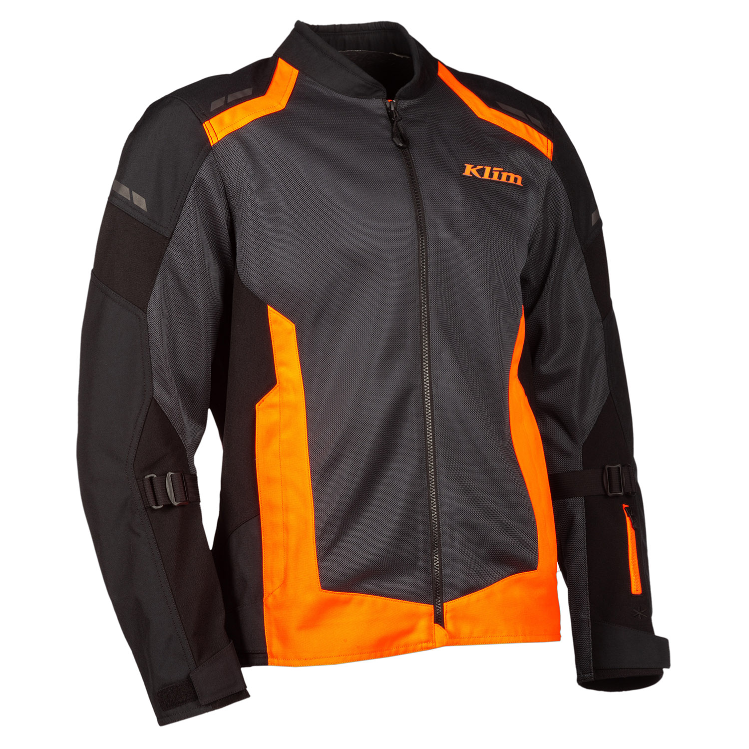 Induction jacket