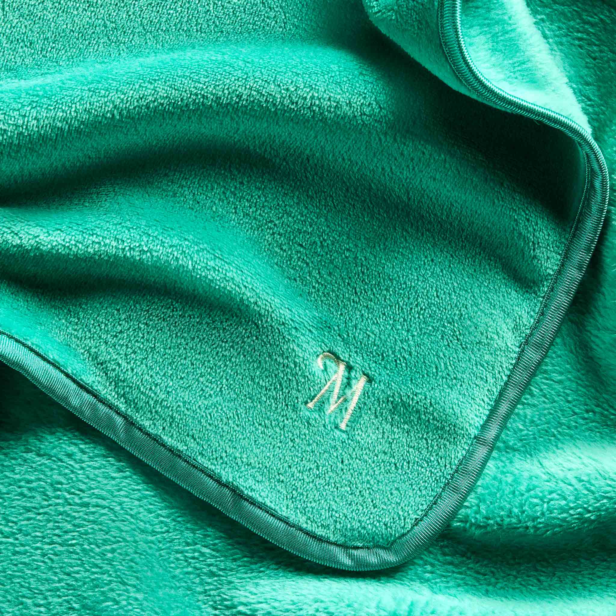 Marlow Fleece Travel Blanket - Last Call