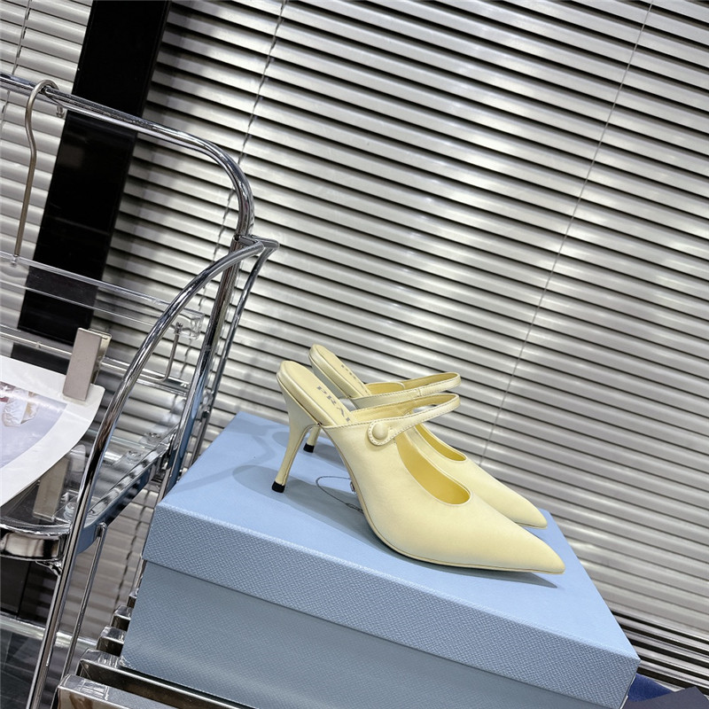 prada french toe half drag - Sneaker Replica Workshop