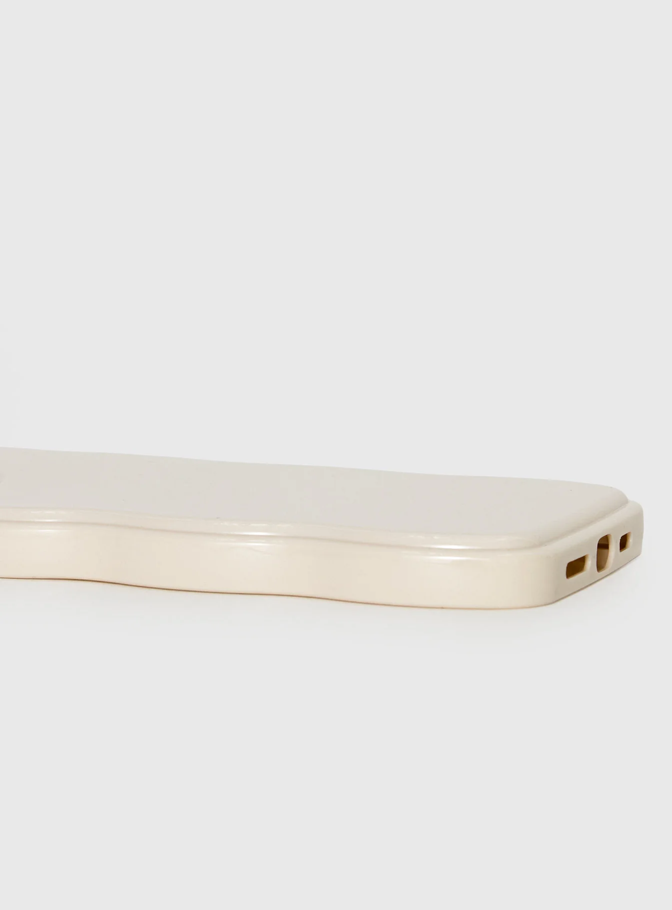 Ravenna iPhone Case Cream