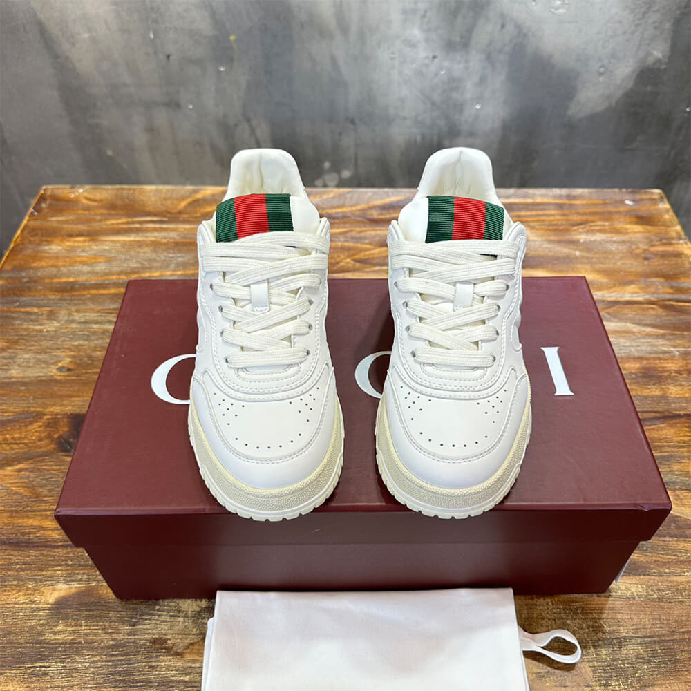 Gucci Re-Web sneaker - Top Club