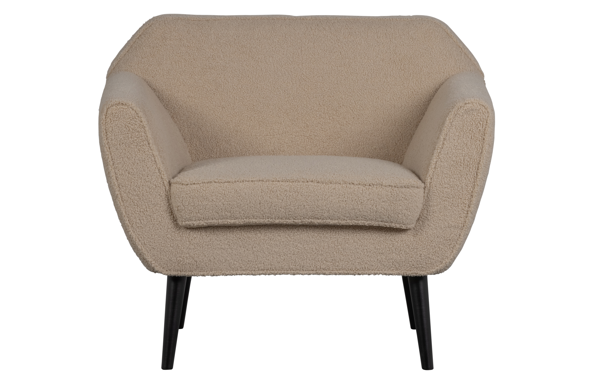 WOOOD fauteuil Rocco teddy Fauteuil Rocco teddy - Sand