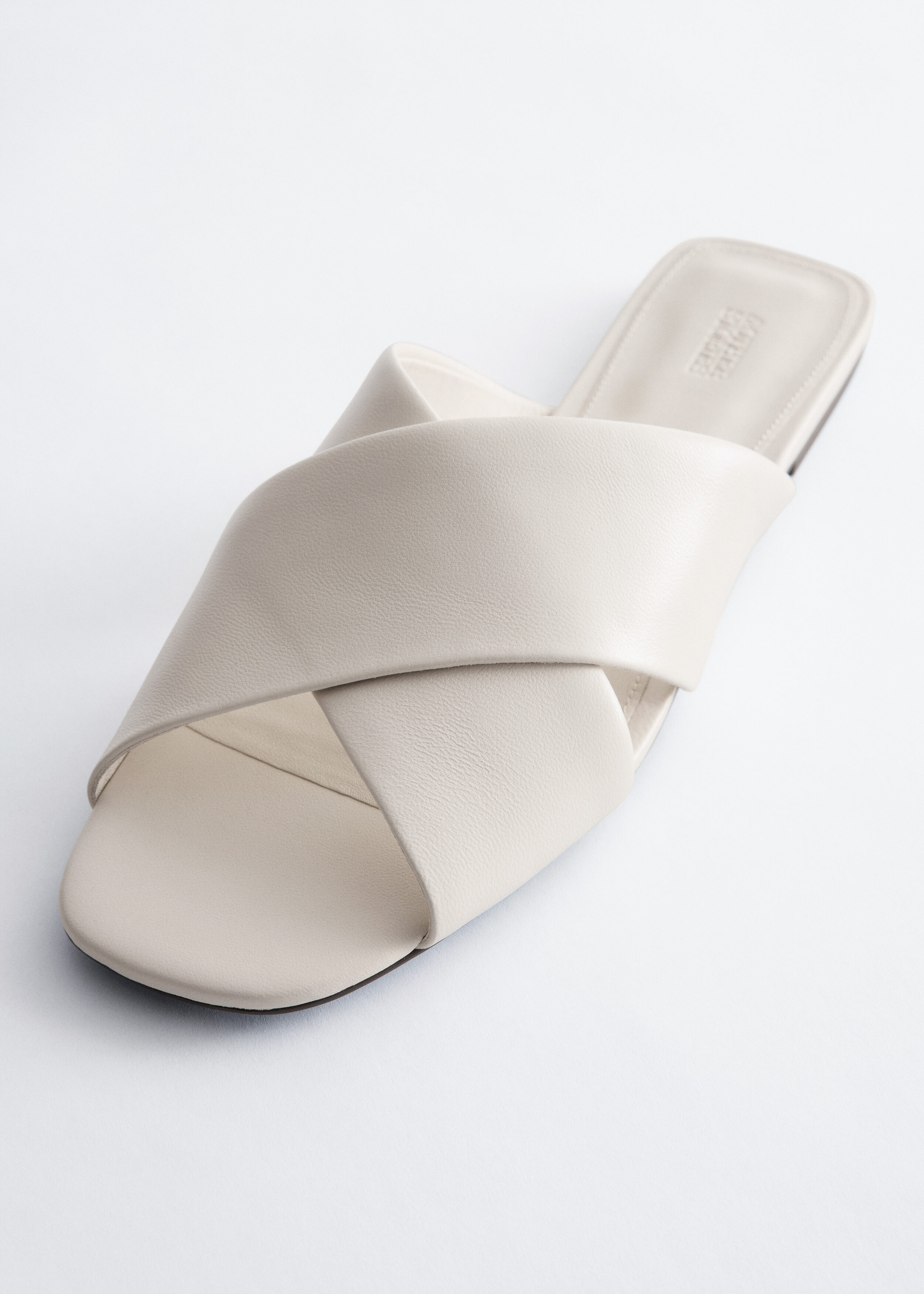 & Other Stories CROSSOVER SANDALS