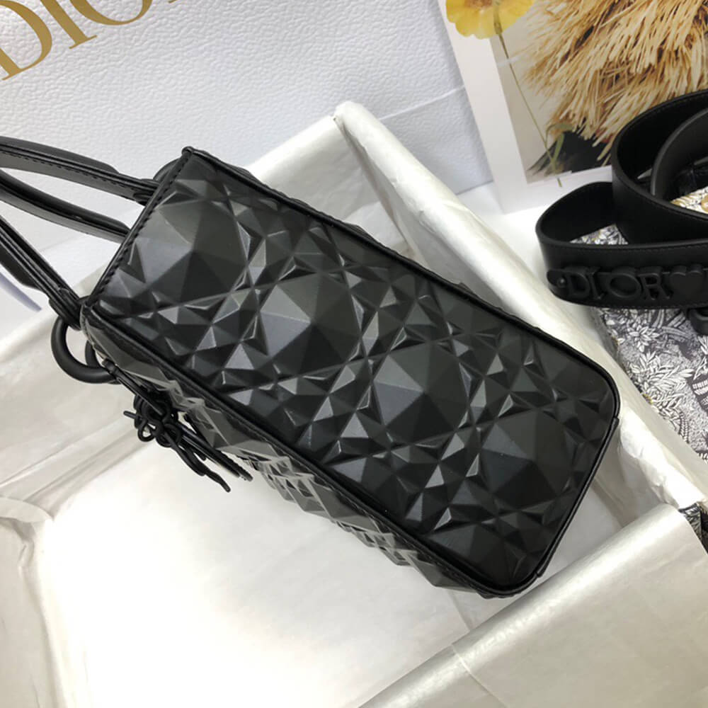 SMALL LADY DIOR MY ABCDIOR BAG - Top Club