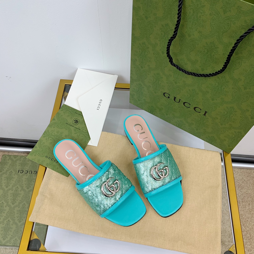 GUCCI SLIPPRS 72 - Sneaker Replica Workshop