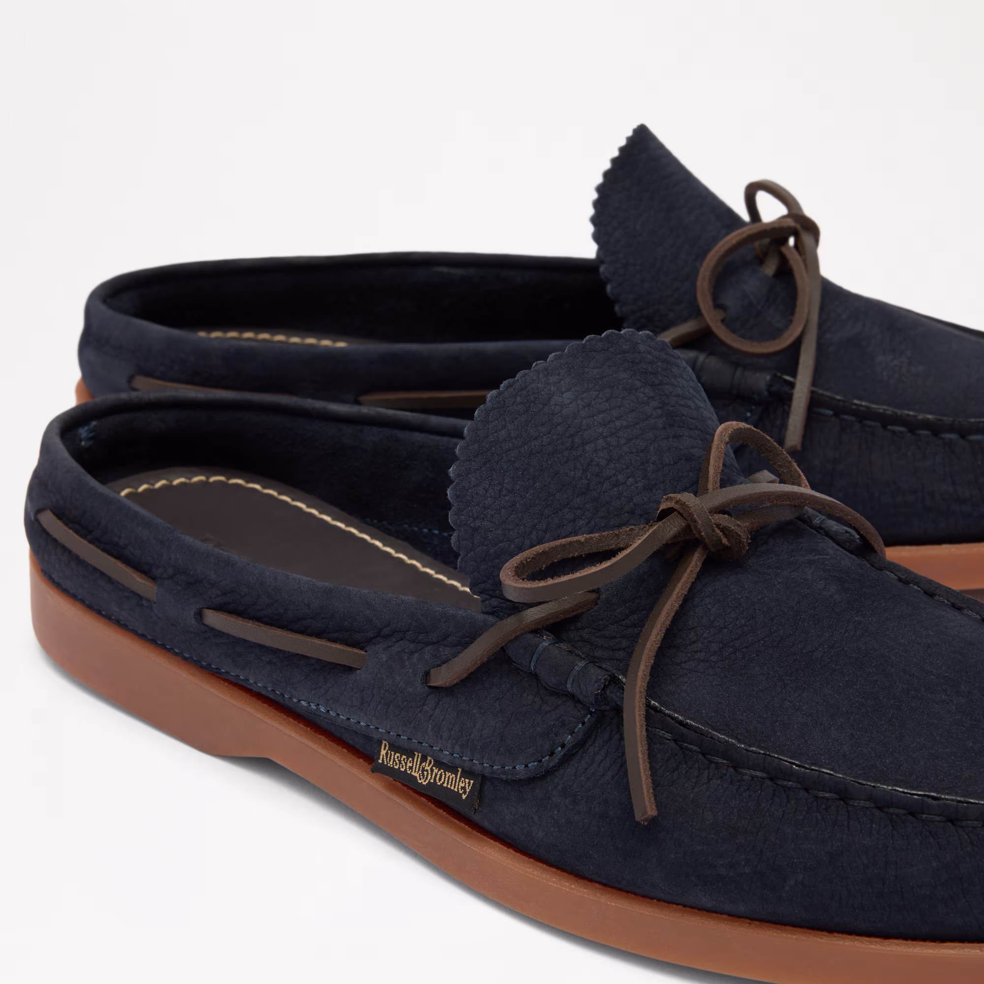 RegisLoafer Mule