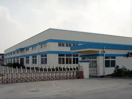 Factory exterior