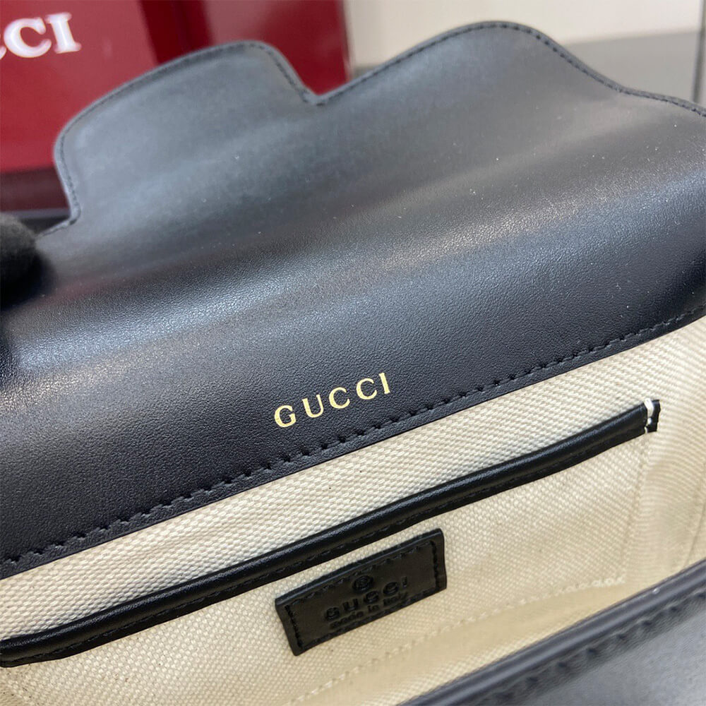Gucci Horsebit 1955 Soft small shoulder bag - Top Club