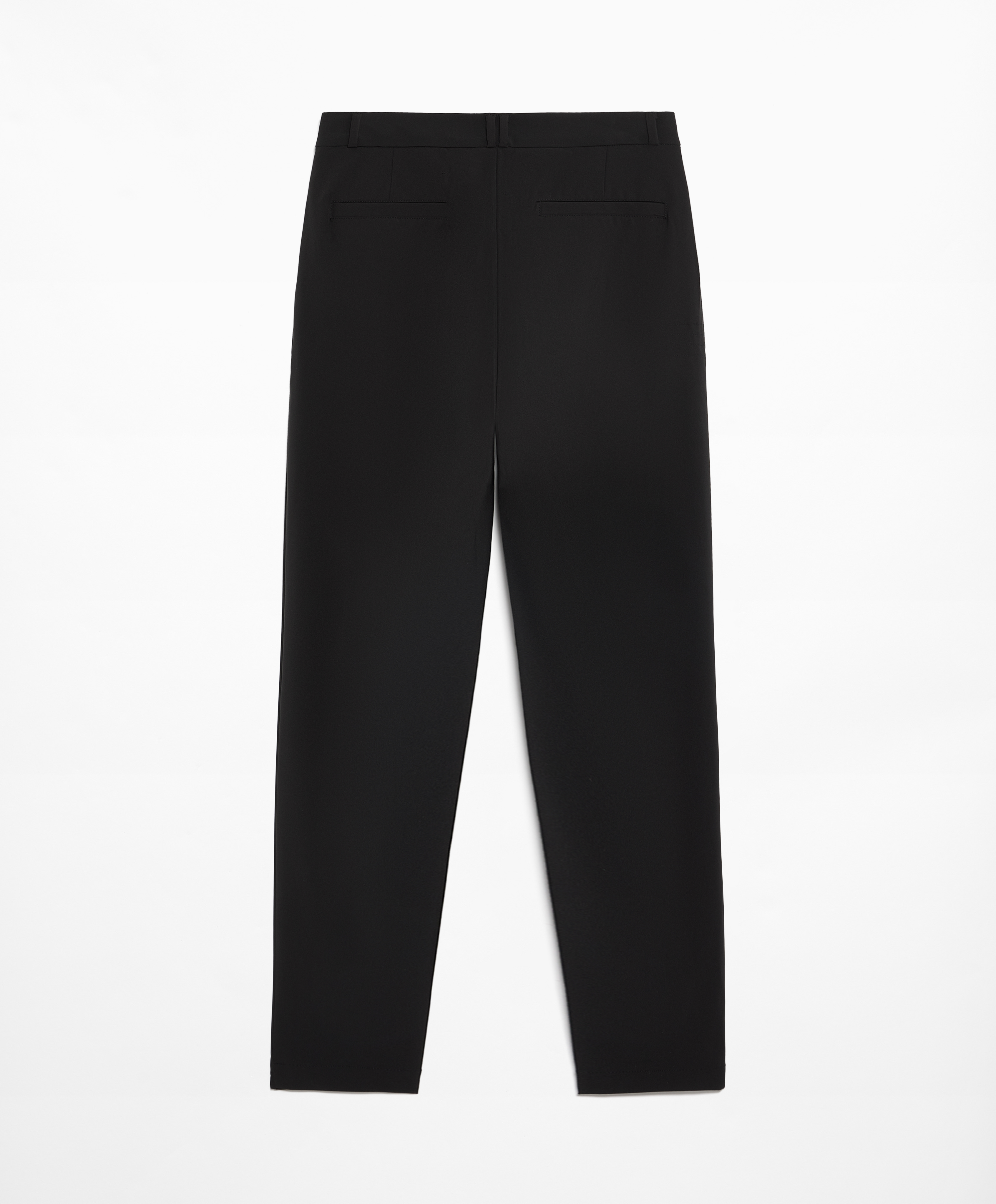 OYSHO Straight-leg technical trousers