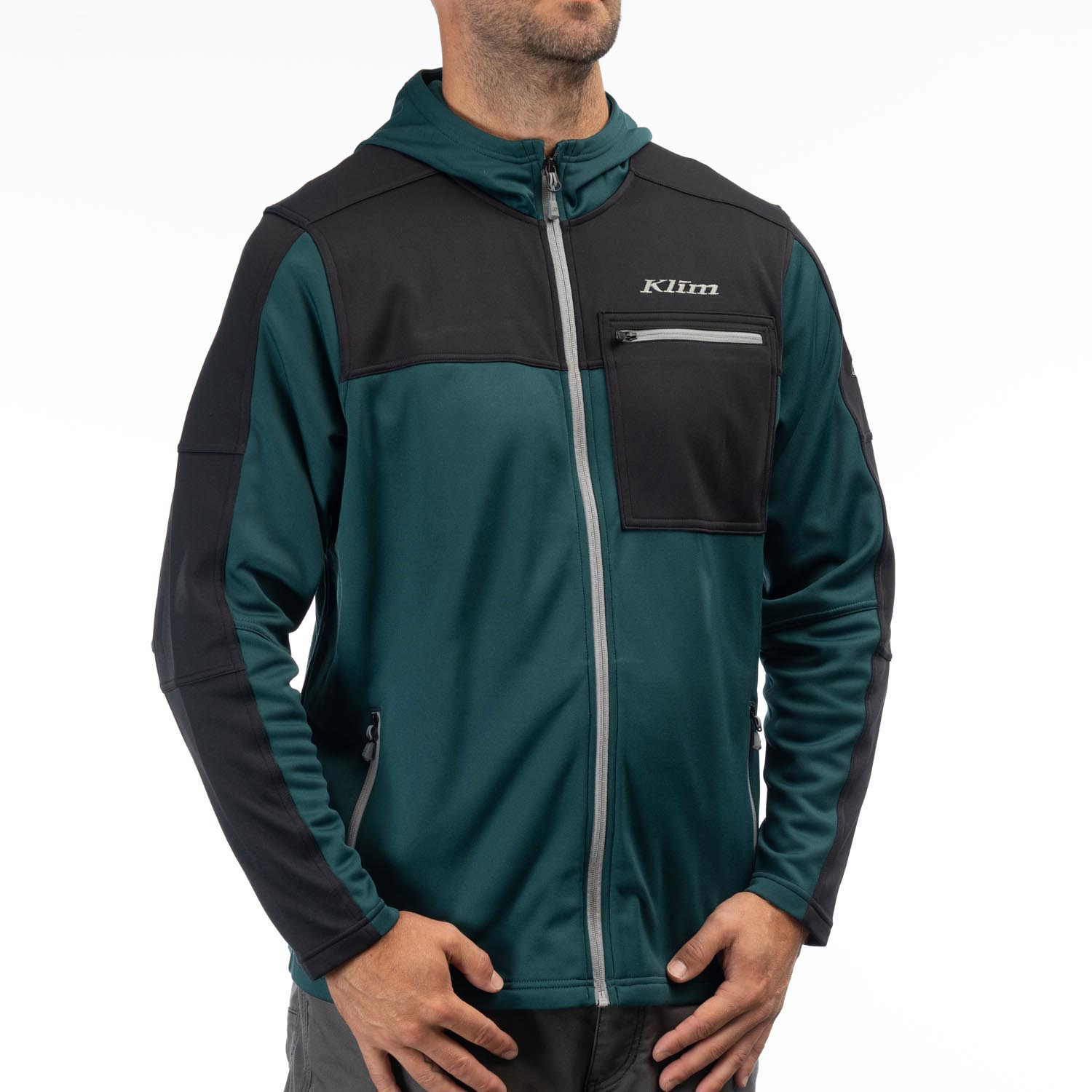 Glacier Hoodie