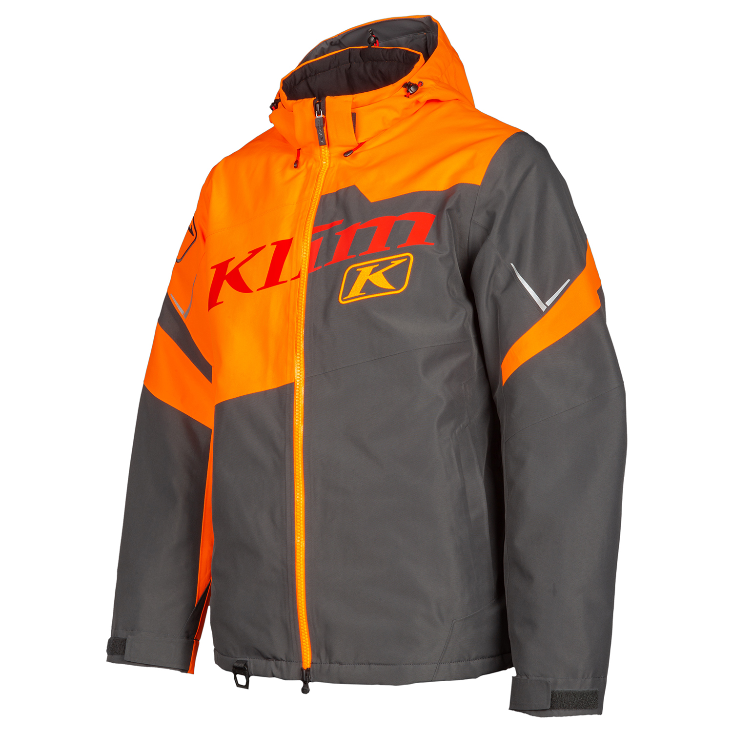 Instinct jacket