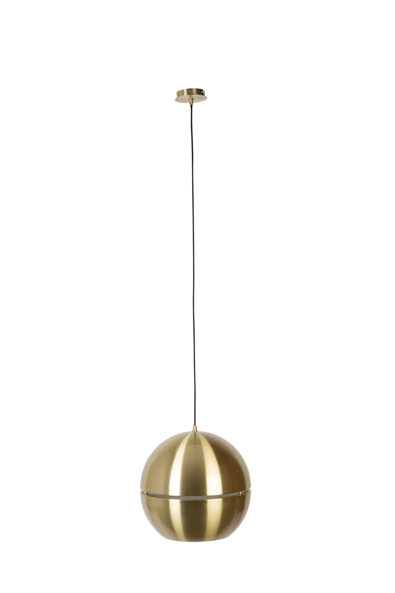 Zuiver Retro'70 R40 Hanglamp Zuiver Retro'70 R40  Hanglamp Goud