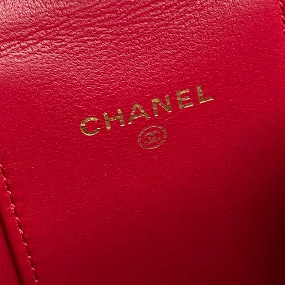 CHANEL Small Vanity with Chain(HIGH-END GRADE) - Top Club