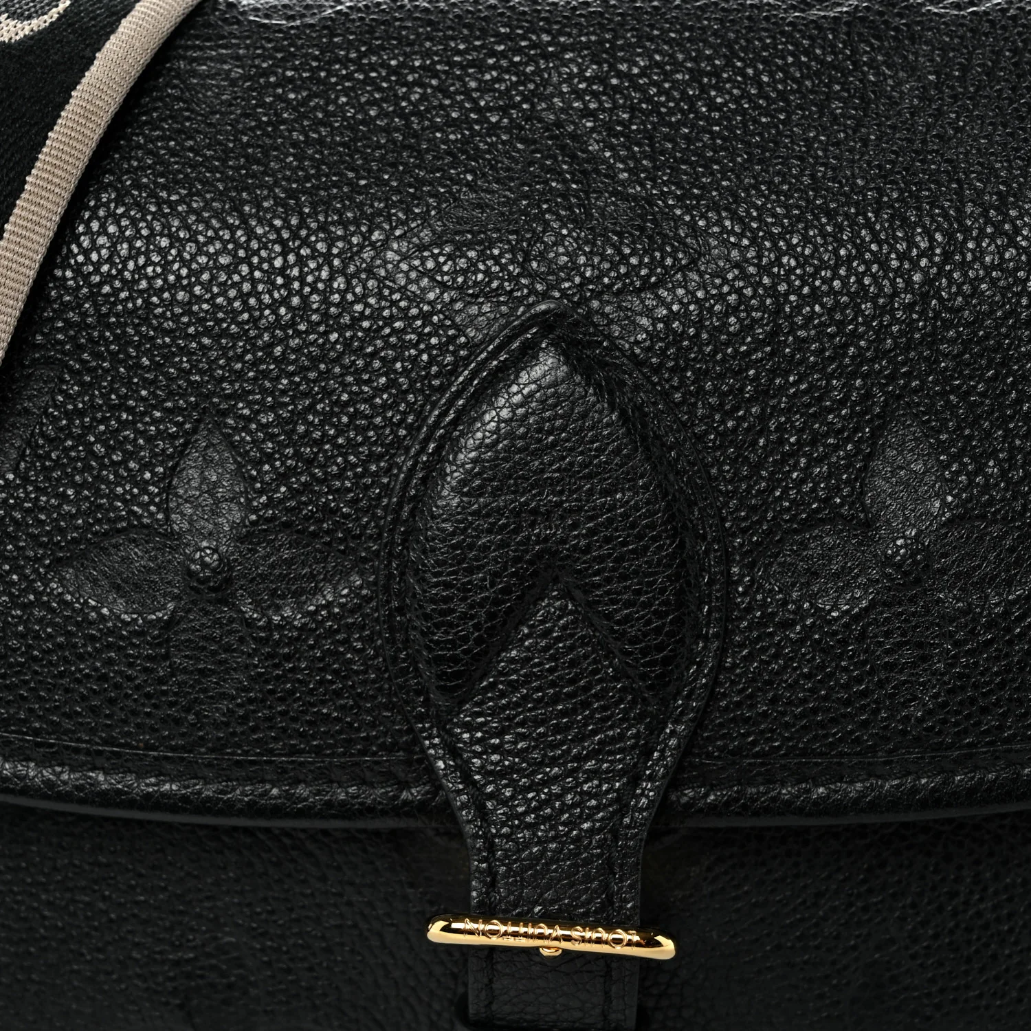 Empreinte Monogram Giant Diane Black - Top Club