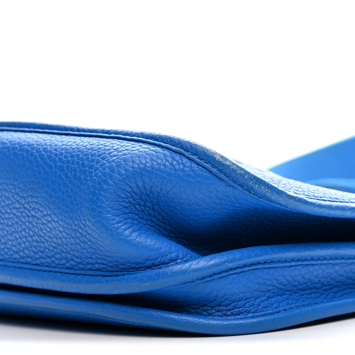 Taurillon Clemence Evelyne III PM Bleu Hydra - Top Club