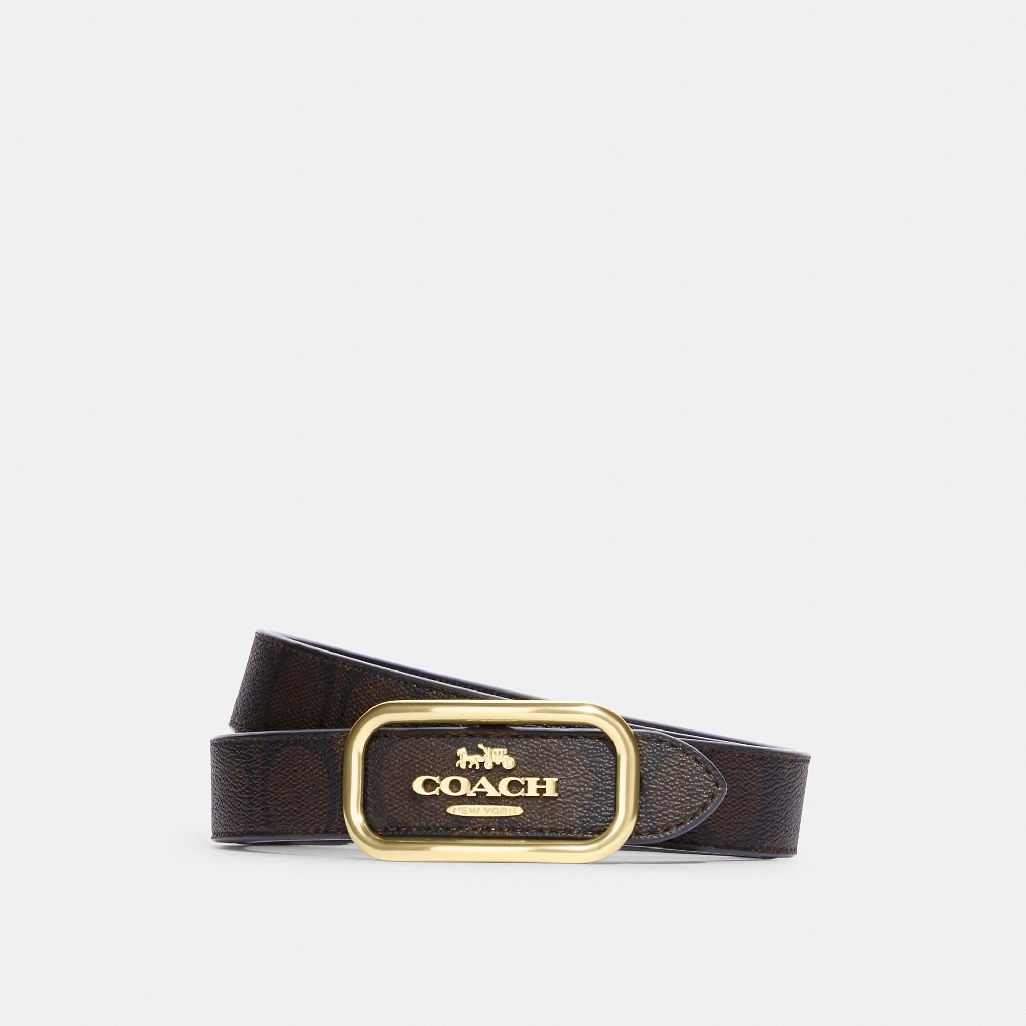 COACH Coach Fashion Belt
