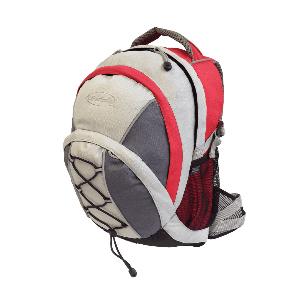 Mochila the draw Setmil OMEGA 30 - roja