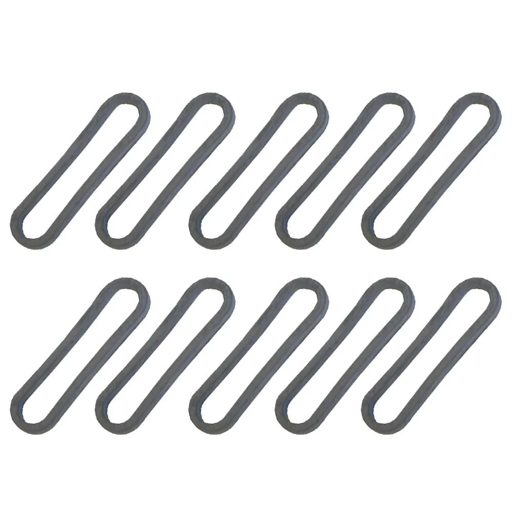 Pack of 10 Hosa Tensioner Rubbers 8 cm